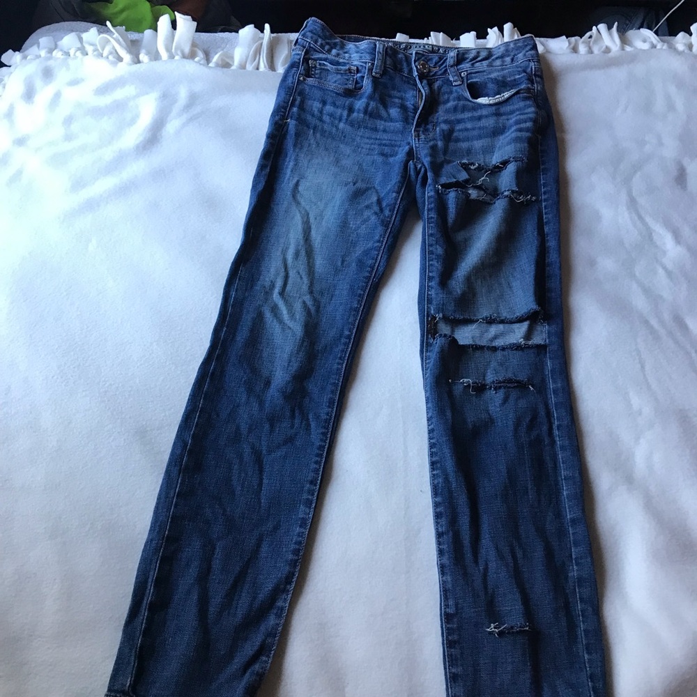 💐3 for $20💐 AMERICAN EAGLE JEANS